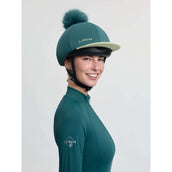 LeMieux Cubierta de tapa Classique Pom Jungle LeMieux Cubierta de tapa Classique Pom Jungle