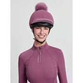 LeMieux Cubierta de tapa Classique Pom Mallow LeMieux Cubierta de tapa Classique Pom Mallow