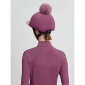 LeMieux Cubierta de tapa Classique Pom Mallow LeMieux Cubierta de tapa Classique Pom Mallow