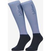 LeMieux Calcetines Competition Powder Blue LeMieux Calcetines Competition Powder Blue