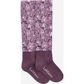 LeMieux Calcetines Footsie Western Rosa LeMieux Calcetines Footsie Western Rosa