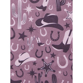 LeMieux Calcetines Footsie Western Rosa LeMieux Calcetines Footsie Western Rosa