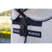 LeMieux Manta Antimoscas Kudos Gladiator Gris LeMieux Manta Antimoscas Kudos Gladiator Gris