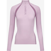 LeMieux Base Layer Philippa Mesh Mangas Largas Fondant LeMieux Base Layer Philippa Mesh Mangas Largas Fondant