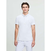 LeMieux Camiseta de Competición Competition Hombres Blanco LeMieux Camiseta de Competición Competition Hombres Blanco