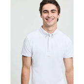 LeMieux Camiseta de Competición Competition Hombres Blanco LeMieux Camiseta de Competición Competition Hombres Blanco