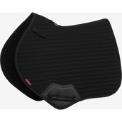 LeMieux Mantilla Air-Tek Mesh Close Contact Square saltando Negro LeMieux Mantilla Air-Tek Mesh Close Contact Square saltando Negro