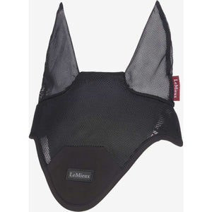 LeMieux Bonete para Orejas Air-Tek Mesh Negro LeMieux Bonete para Orejas Air-Tek Mesh Negro