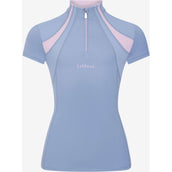 LeMieux Strato Base Young Rider Mia Mesh Powder Blue LeMieux Strato Base Young Rider Mia Mesh Powder Blue