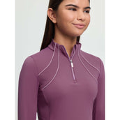 LeMieux Base Layer Young Rider Airflow Mallow LeMieux Base Layer Young Rider Airflow Mallow