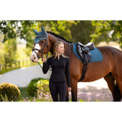 LeMieux Mantilla Essence Close Contact Square saltando Jungle LeMieux Mantilla Essence Close Contact Square saltando Jungle