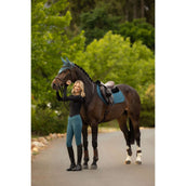 LeMieux Mantilla Merino+ Essence Close Contact Square saltando Jungle LeMieux Mantilla Merino+ Essence Close Contact Square saltando Jungle