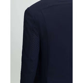 LeMieux Chaqueta de Competición Show Hombres Navy LeMieux Chaqueta de Competición Show Hombres Navy
