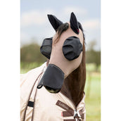 LeMieux Máscara para Moscas Bug Relief Con Protección para la Nariz Nuez LeMieux Máscara para Moscas Bug Relief Con Protección para la Nariz Nuez