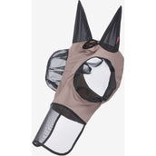 LeMieux Máscara para Moscas Bug Relief Con Protección para la Nariz Nuez LeMieux Máscara para Moscas Bug Relief Con Protección para la Nariz Nuez