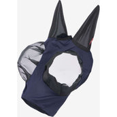 LeMieux Máscara para Moscas Bug Relief Navy LeMieux Máscara para Moscas Bug Relief Navy