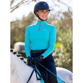 LeMieux Shirt Básico Azur LeMieux Shirt Básico Azur