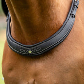 Kavalkade Pechera Jerome 2-Puntos Negro Kavalkade Pechera Jerome 2-Puntos Negro