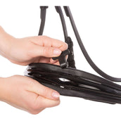 Kavalkade Brida Zora Negro/Charol/Negro Kavalkade Brida Zora Negro/Charol/Negro