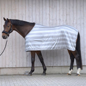 Kavalkade Manta Antimoscas Stripe Plata Kavalkade Manta Antimoscas Stripe Plata