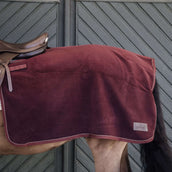 Kentucky Horsewear Manta de ejercicio Bordeaux Kentucky Horsewear Manta de ejercicio Bordeaux