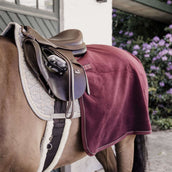 Kentucky Horsewear Manta de ejercicio Bordeaux Kentucky Horsewear Manta de ejercicio Bordeaux