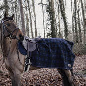 Kentucky Horsewear Manta de ejercicio Azul oscuro Kentucky Horsewear Manta de ejercicio Azul oscuro