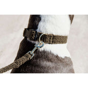 Kentucky Dogwear Halsband Teddy Fleece Pine Green Kentucky Dogwear Halsband Teddy Fleece Pine Green