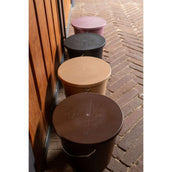 Kentucky Cubo con Tapa Negro Kentucky Cubo con Tapa Negro