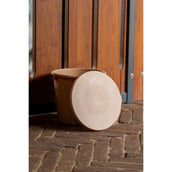 Kentucky Cubo con Tapa Beige Kentucky Cubo con Tapa Beige