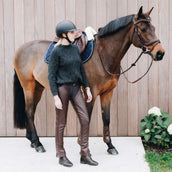 Dyon Chaps largos de Cuero Standard Marron Dyon Chaps largos de Cuero Standard Marron
