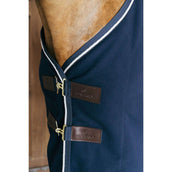 Kentucky Horsewear Manta Polar Vegan Wool Navy Kentucky Horsewear Manta Polar Vegan Wool Navy