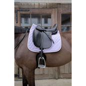 Kentucky Horsewear Mantilla Softshell Onion Quilt Doma clásica Violeta claro/Rosa claro Kentucky Horsewear Mantilla Softshell Onion Quilt Doma clásica Violeta claro/Rosa claro