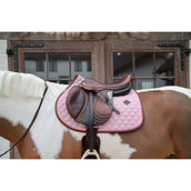 Kentucky Horsewear Mantilla Onion Quilt Leather Neon saltando Lavanda Kentucky Horsewear Mantilla Onion Quilt Leather Neon saltando Lavanda