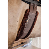 Kentucky Horsewear Cincha Wol Marron Kentucky Horsewear Cincha Wol Marron