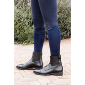 Dyon Botines Front laces Negro Dyon Botines Front laces Negro