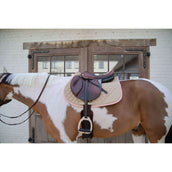 Kentucky Horsewear Mantilla Softshell Onion Quilt saltando Beige/Rosa viejo Kentucky Horsewear Mantilla Softshell Onion Quilt saltando Beige/Rosa viejo