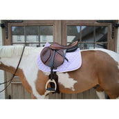 Kentucky Horsewear Mantilla Softshell Onion Quilt saltando Violeta claro/Rosa claro Kentucky Horsewear Mantilla Softshell Onion Quilt saltando Violeta claro/Rosa claro