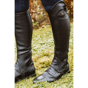 Dyon Botines Front laces Negro Dyon Botines Front laces Negro