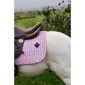 Kentucky Mantilla Velvet Sammy saltando Old Rose Kentucky Mantilla Velvet Sammy saltando Old Rose