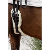 Kentucky Horsewear Cincha de doma Anatomic Sheepskin Negro Kentucky Horsewear Cincha de doma Anatomic Sheepskin Negro