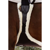 Kentucky Horsewear Cincha de Salto Anatomic Sheepskin Marron Kentucky Horsewear Cincha de Salto Anatomic Sheepskin Marron