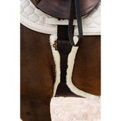 Kentucky Horsewear Cincha de Salto Anatomic Sheepskin Marron Kentucky Horsewear Cincha de Salto Anatomic Sheepskin Marron