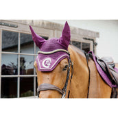 Kentucky Bonete para Orejas Wellington Soundless 3D Logo Rope Morado Kentucky Bonete para Orejas Wellington Soundless 3D Logo Rope Morado