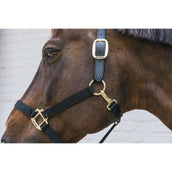 Kentucky Horsewear Cabezada Nylon Breakaway Negro Kentucky Horsewear Cabezada Nylon Breakaway Negro