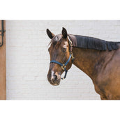 Kentucky Horsewear Cabezada Nylon Breakaway Navy Kentucky Horsewear Cabezada Nylon Breakaway Navy