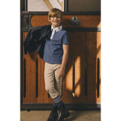 Kentucky Legging de Equitación Mexico Knee Grip Boys Beige Kentucky Legging de Equitación Mexico Knee Grip Boys Beige
