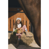 Kentucky Legging de Equitación Miami Knee Grip Girls Old Rose Kentucky Legging de Equitación Miami Knee Grip Girls Old Rose