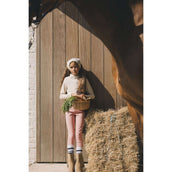 Kentucky Legging de Equitación Miami Knee Grip Girls Old Rose Kentucky Legging de Equitación Miami Knee Grip Girls Old Rose