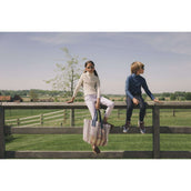 Kentucky Legging de Equitación Miami Knee Grip Girls Lila Kentucky Legging de Equitación Miami Knee Grip Girls Lila